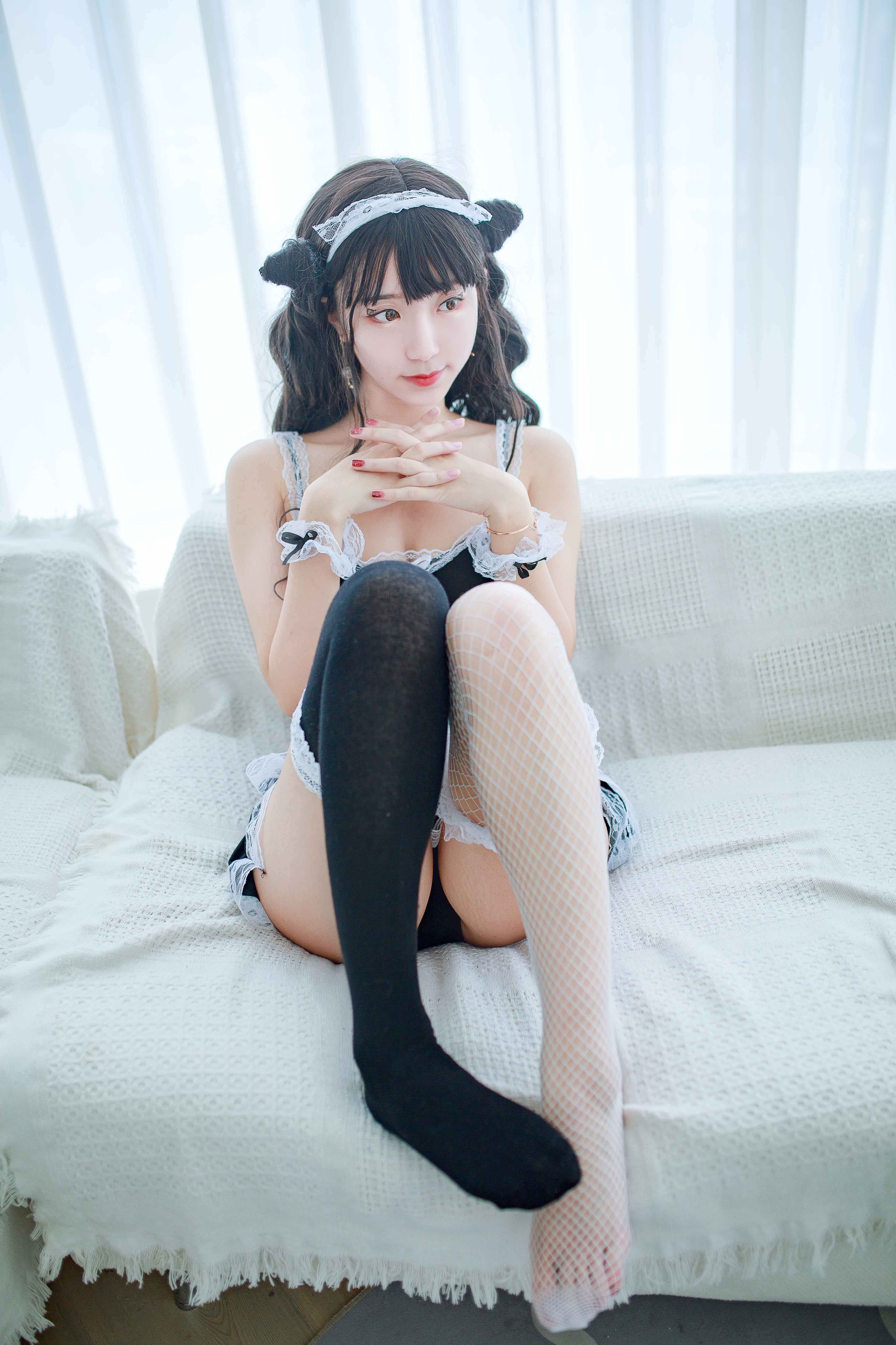 [黑川]NO.021小恶魔女仆装插图6